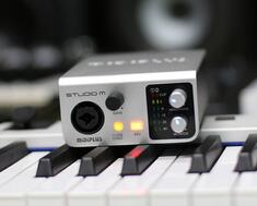 midiplus studio M声卡驱动官网版本免费下