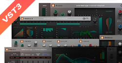 SSL公司vst3插件合集（共14个）.rar