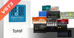 FabFilter_肥波插件精选合集64位