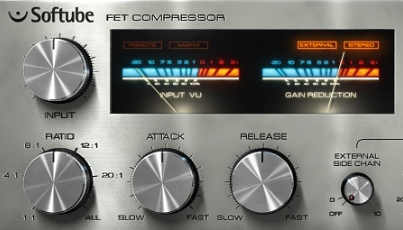 Softube_FET Compressor_压缩效果器 32位