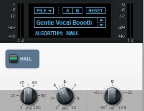 TC_Electronic M30 Reverb_混响效果器