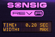 Relab_Sonsig Rev-A_算法混响效果器 64位