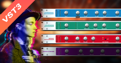 BBE Sound插件合集 64位vst3插件精选包