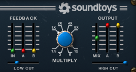 SoundToys_PrimalTap_磁带延迟（有预设）