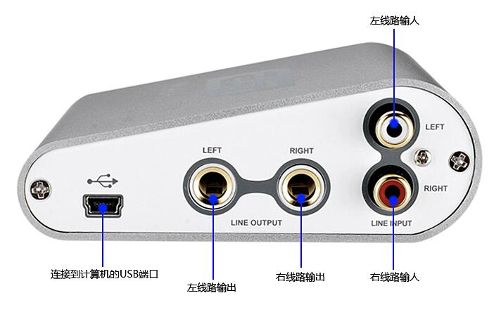 ESI玛雅MAYA22 Delux专业音频 直播K歌外置声卡