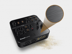 创新Sound Blaster K3 高清外置声卡（免驱）