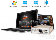 艾肯 Uports2 Live 4.0.0 驱动（32位/64位）