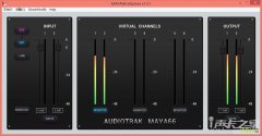 MAYA66声卡驱动_MAYA66跳线机架面板下载