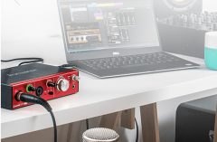 Focusrite Clarett全系列声卡驱动v2.14（