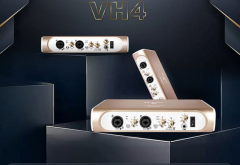 艾肯ICON ProAudio VH4 live声卡驱动 4.1.12