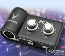 Buckhorn跳羚k1声卡USB声卡驱动 V3.0.6.12