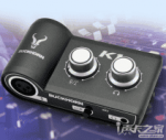 Buckhorn跳羚k1声卡USB声卡驱动 V3.0.6.12