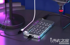 森然播吧Star2 声卡驱动控制面板V1.0.1下载