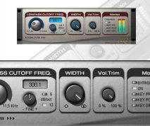 otiumFX+BassLane低频立体声扩展