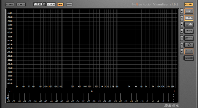 Nugen Audio_Visualizer1_9_频谱仪效果器插件