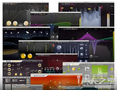 FabFilter_2025最新精选包（12个插件）