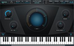 Antares_Auto-Tune Pro_电音效果器9