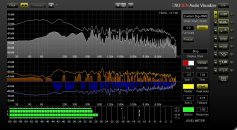 DMG Audio__TrackMeter_频谱仪插件