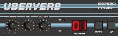 Sergio_uberverb_混响效果器