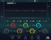 Sound Radix_SurferEQ_高级均衡器