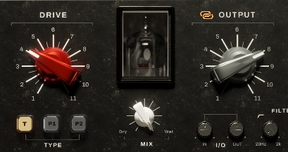 Tone Empire_ValveKult2_电子管效果器
