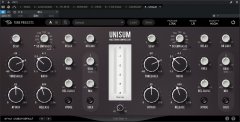 Tone Projects_Unisum_动态压缩效果器 64位