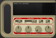 Sonic Charge_Bitspeek_声码器插件 32位