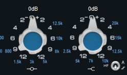 URS_A Series EQ_4 段参量均衡器插件 32位