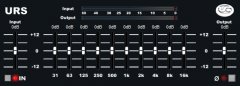 URS_A10 Series EQ_10段均衡器效果器 32位
