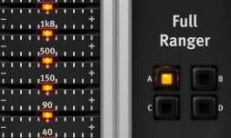 SPL_Full Ranger_多频段动态处理器 32位