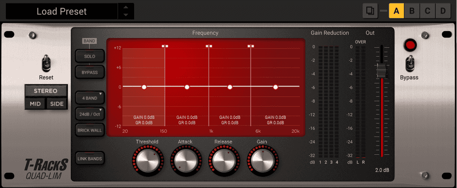 T-RackS v5.0一键安装版（恐龙母带处理插件）