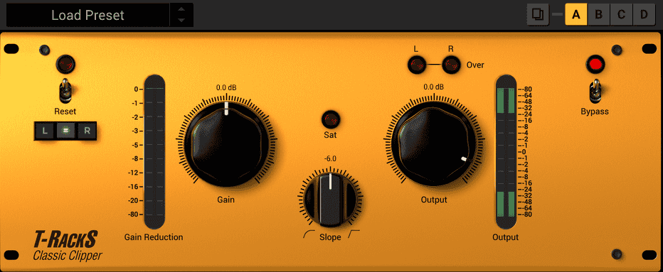T-RackS v5.0一键安装版（恐龙母带处理插件）