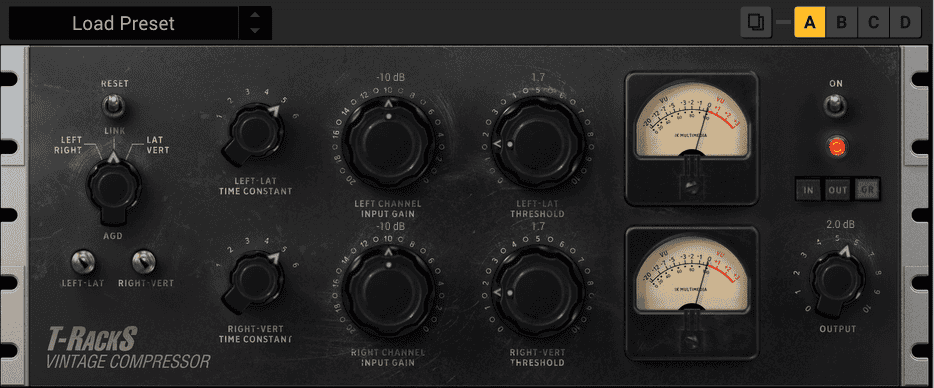 T-RackS v5.0一键安装版（恐龙母带处理插件）