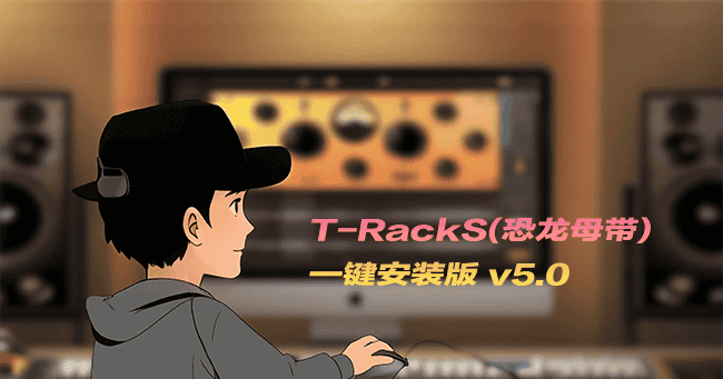 T-RackS v5.0一键安装版（恐龙母带处理插件）
