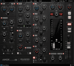 Cs_console AMEK 200_控制台 AMEK 200.vst3