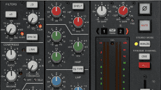 Cs_console SSL 4000 E_控制台系列.vst3