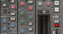 Cs_console SSL 9000 J_控制台系列.vst3