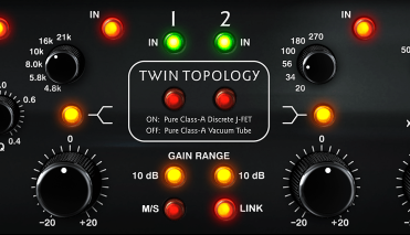 PA_Millennia NSEQ-2_均衡器处理插件.vst3