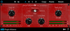 Bx_subfilter_低频处理的滤波器插件.vst3