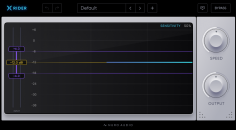 Nuro Audio_Xrider_人声自动平衡器