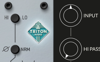 Triton Audio_D2O_声音厚度 质感模拟器.vst3