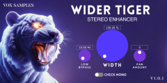 Wider Tiger Stereo_老虎立体声增强.vst3