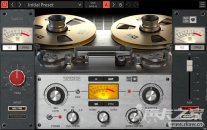 Overloud_TAPEDESK_红宝石磁带模拟器（含预设）