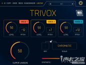W.A.Production_Trivox_和声延时46（有预设）