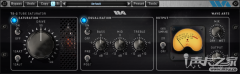 Wave Arts_Tube Saturator_电子管话放（有预设）