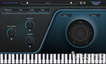 Tuned Plugins_Vocal Tune_电音-音高修正器
