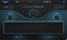Tuned Plugins_Reverb_混响效果器