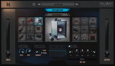 NoiseAsh Audio_SpeakerSim_扬声器模拟器