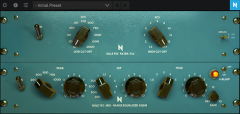 NoiseAsh Audio_Tec EQ5M_五段均衡器