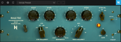 NoiseAsh Audio_Tec EQ1A_单段均衡器